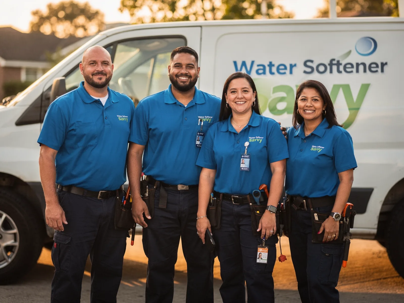 Water Softener Installation company in Montville, OH