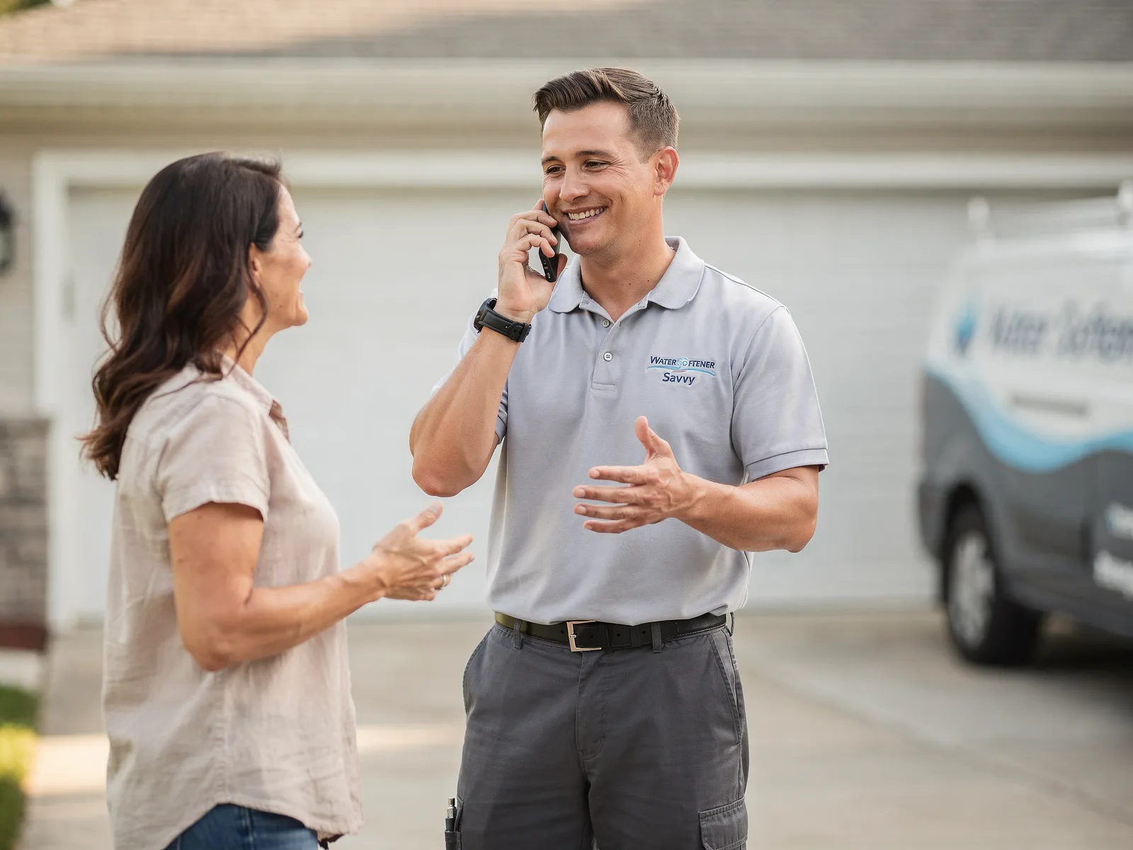 Water Softener Installation Montville, OH FAQs